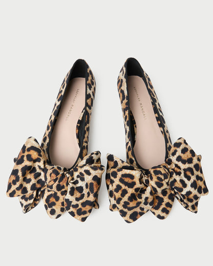 Noa Bow Flat