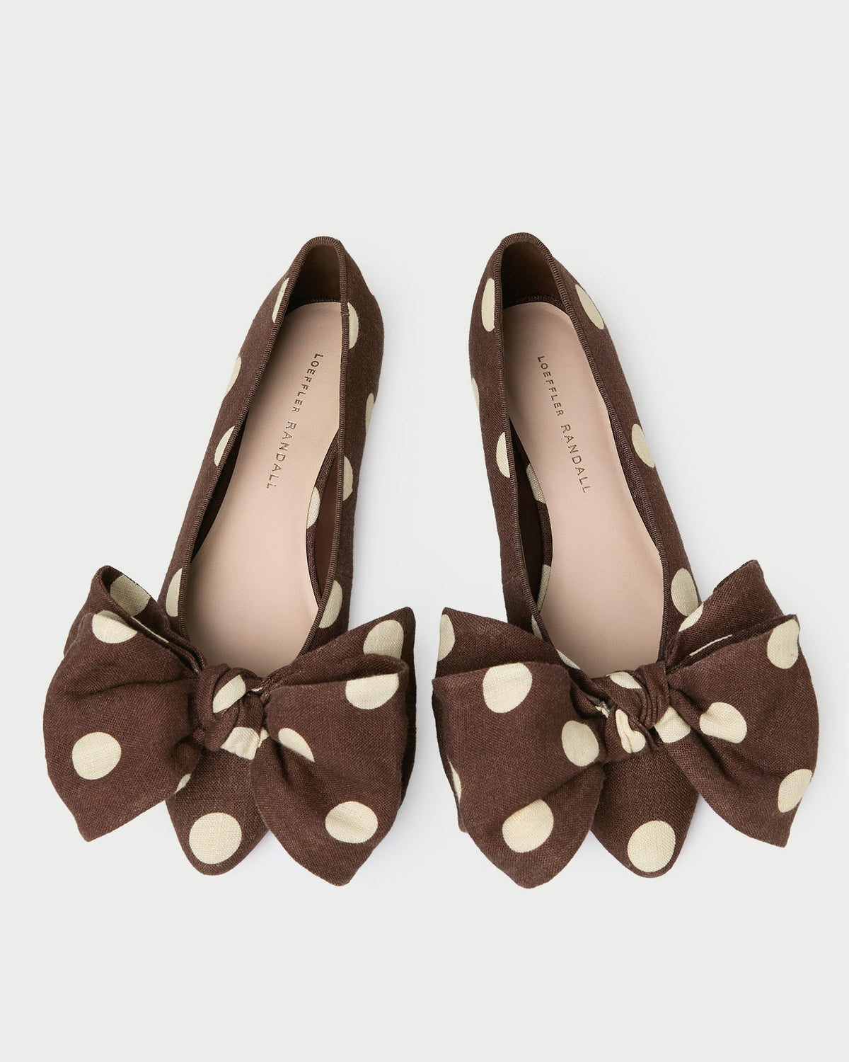 Noa Bow Flat