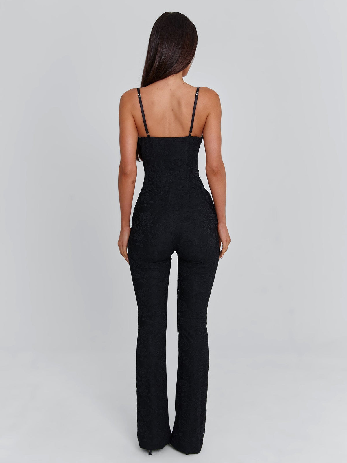 Nyla Jumpsuit Black