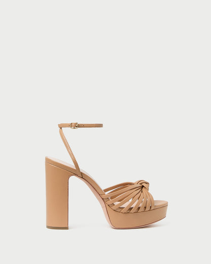 Rivka Platform Sandal
