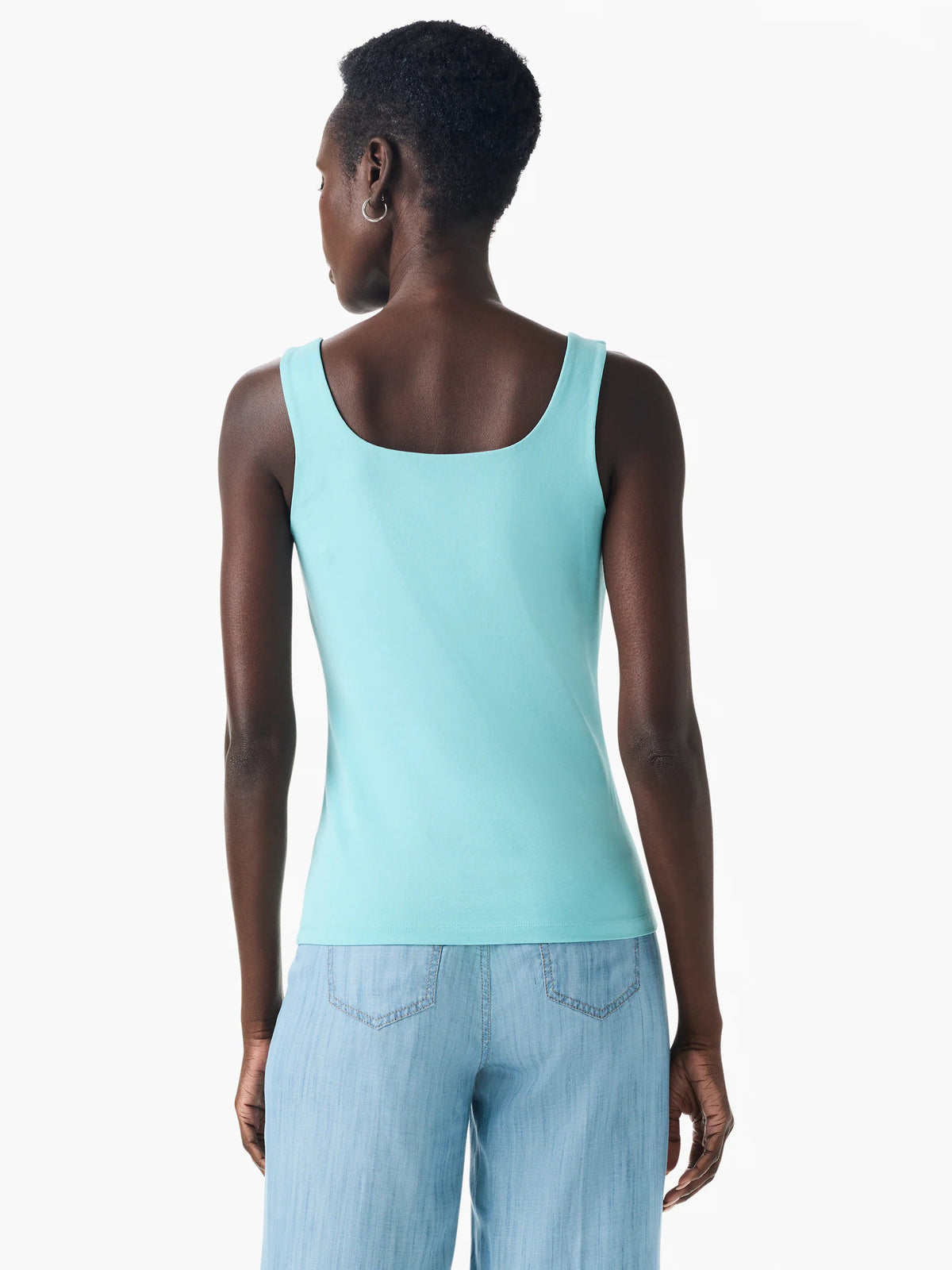 Shelf Bra Perfect Tank