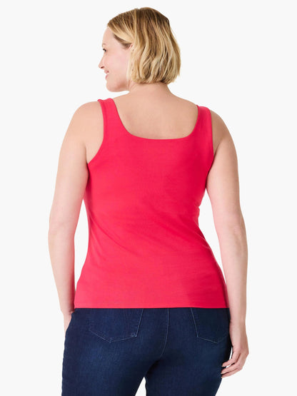 Shelf Bra Perfect Tank