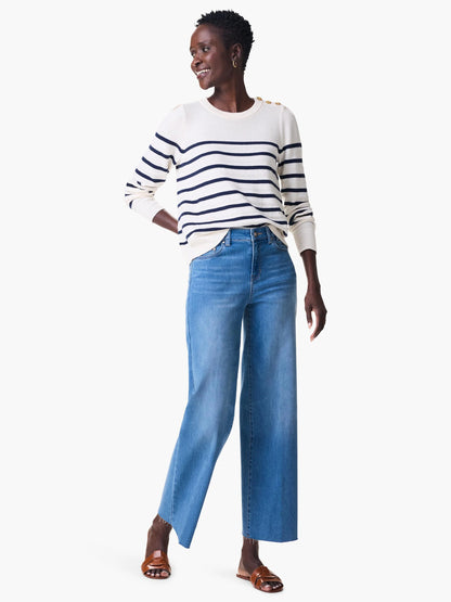 Weekend Wide Leg Jeans