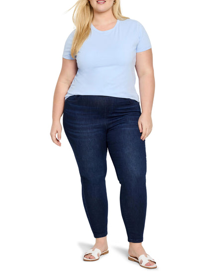 Perfect Knit Crew Neck T-Shirt