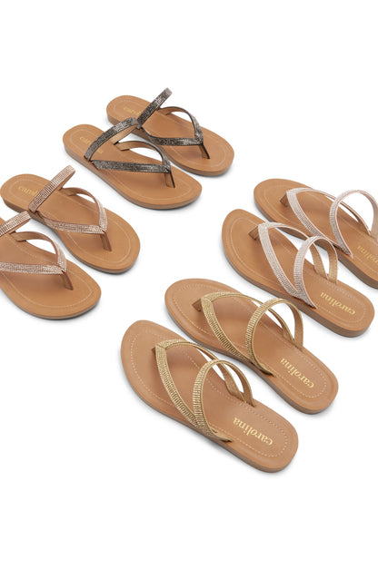 Samos Slides Black