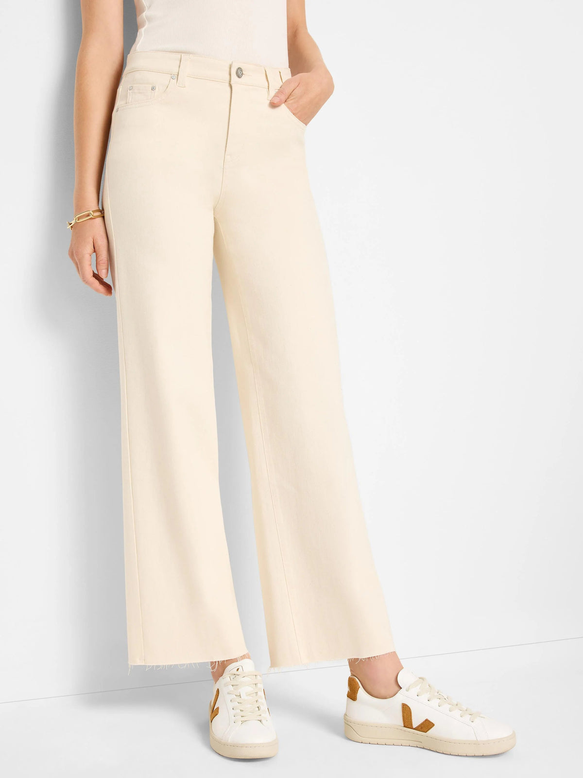 Weekend Wide Leg Jeans