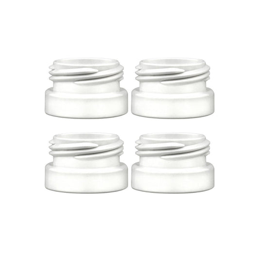 Adapter to Connect Pigeon Bottles to Spectra Flanges, 4 pce - PramFox Singapore