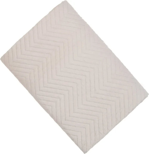 Malini Amelle Taupe Throw by MALINI