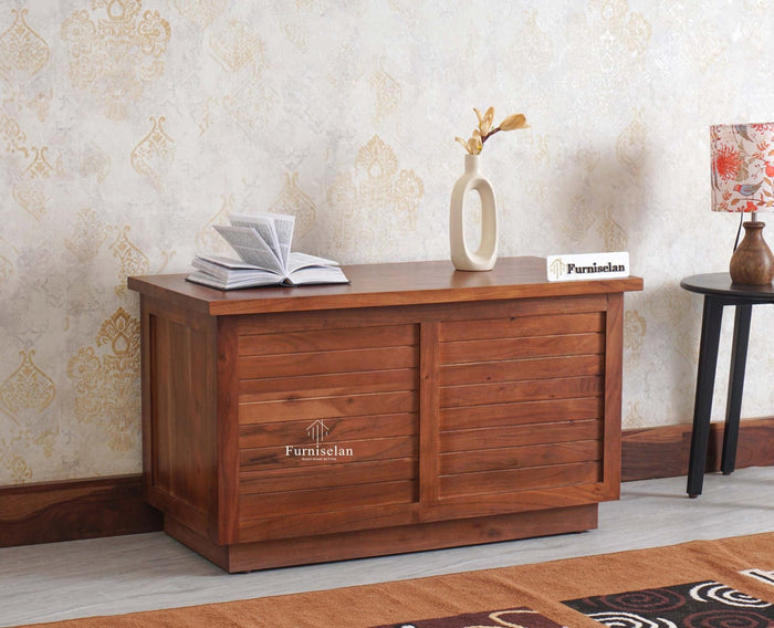 Teak Finish
