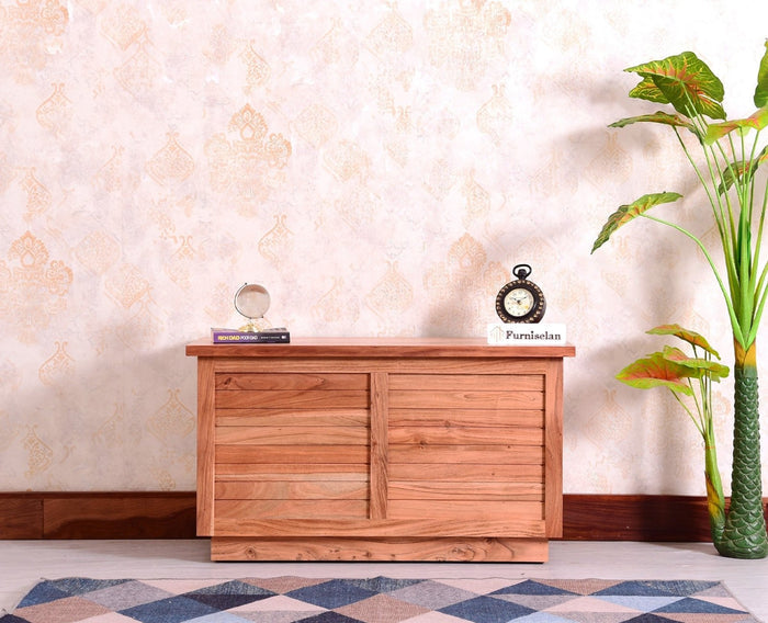 Natural Finish