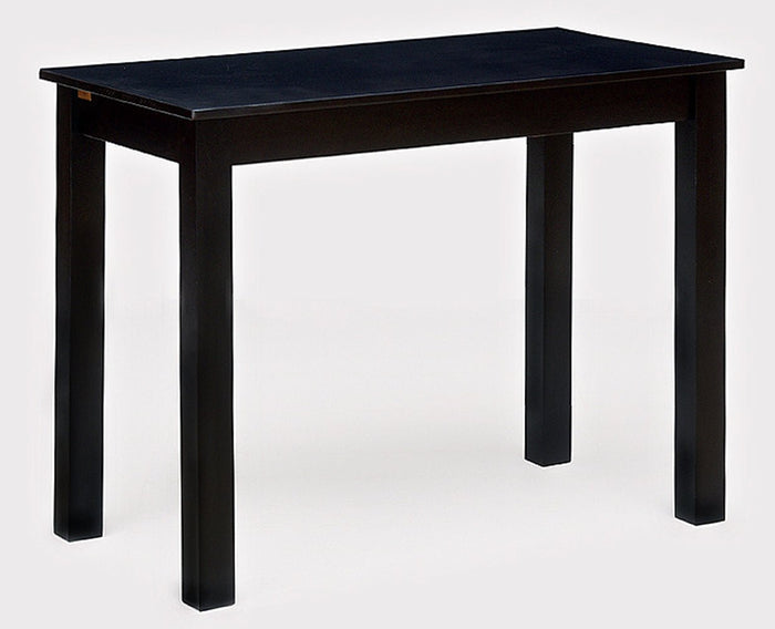 Belem Solid Wood Console Table , Study Laptop Table - Study Table - Furniselan - Walnut-Finish