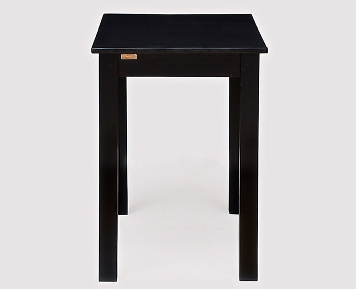 Belem Solid Wood Console Table , Study Laptop Table - Study Table - Furniselan - Walnut-Finish