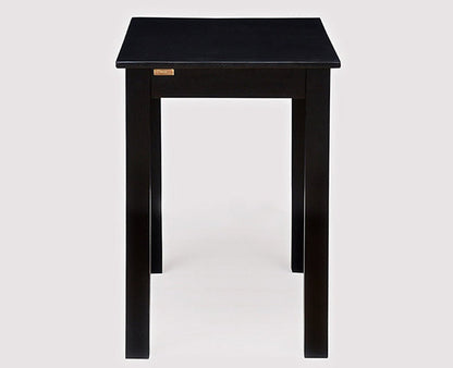 Belem Solid Wood Console Table , Study Laptop Table - Study Table - Furniselan - Walnut-Finish