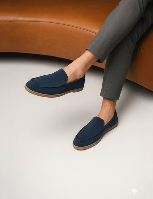 Blue | Casual Loafer for men