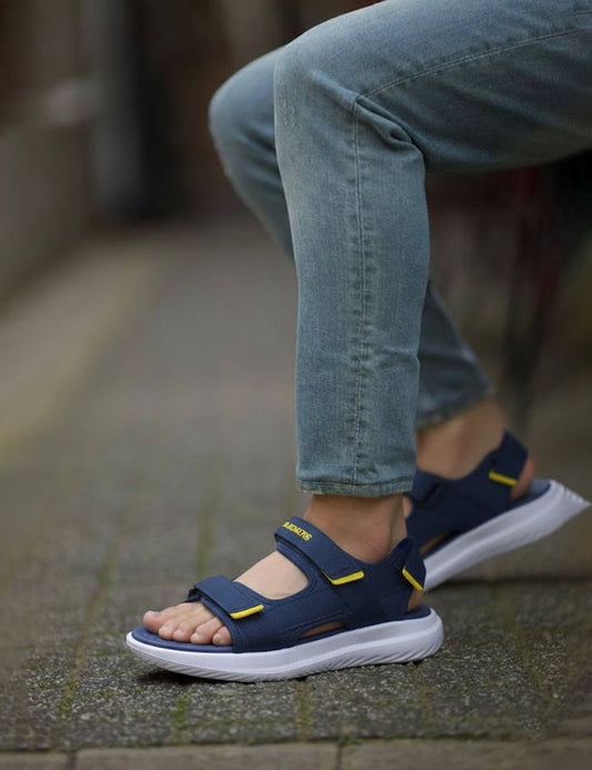 Blue Sandal for Men