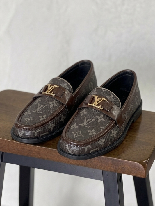 Brown Casual Loafer for men
