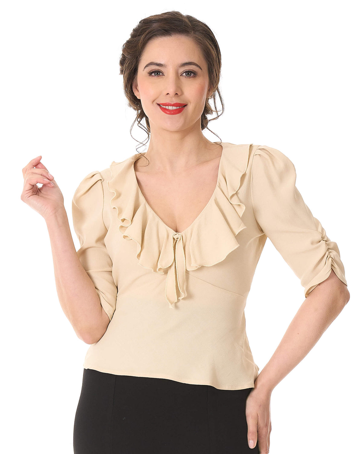 1930s Maddy Blouse - Antique