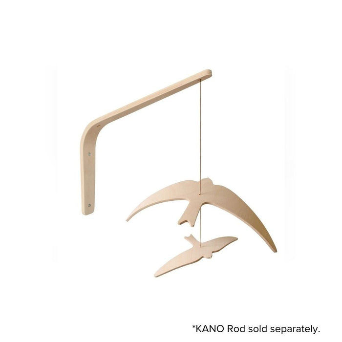 Charlie Crane KANO Swallow Mobile - PramFox Singapore
