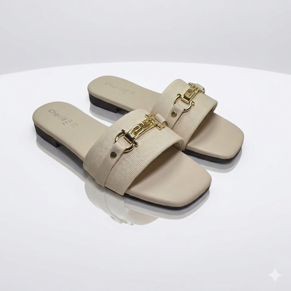 Fawn Casual Slipper