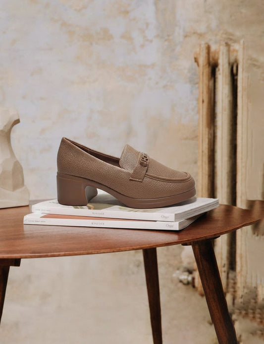 Fawn | Wedge Heel Pumps for Women