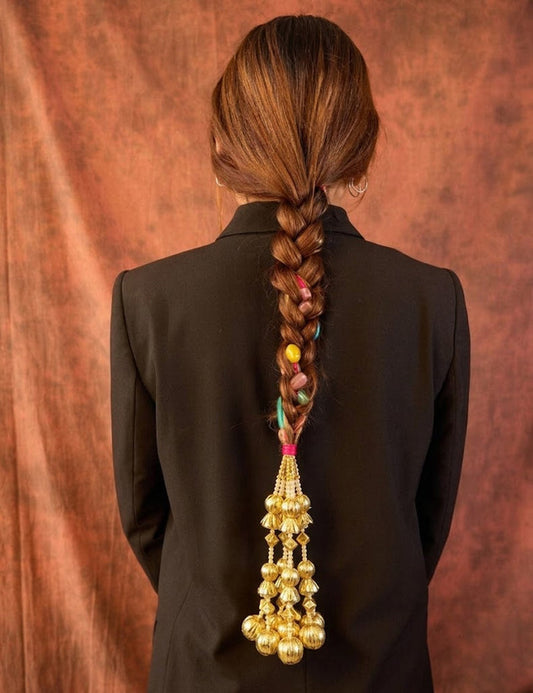 Gota Paranda Hair Accessories with New Style