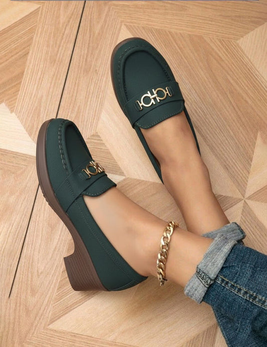Green | Pumps for women