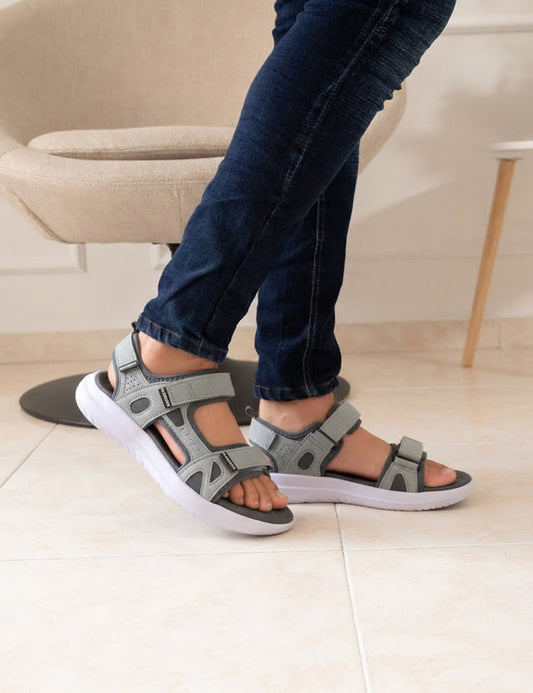 Grey Sandal for Men
