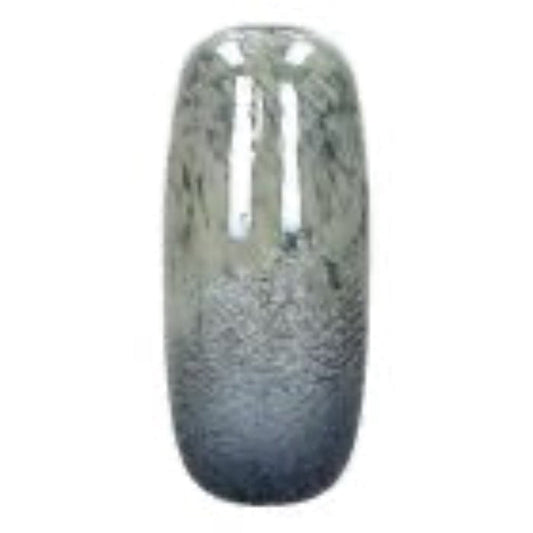 Iced Glacier iridescent glass vase-Renaissance Design Studio