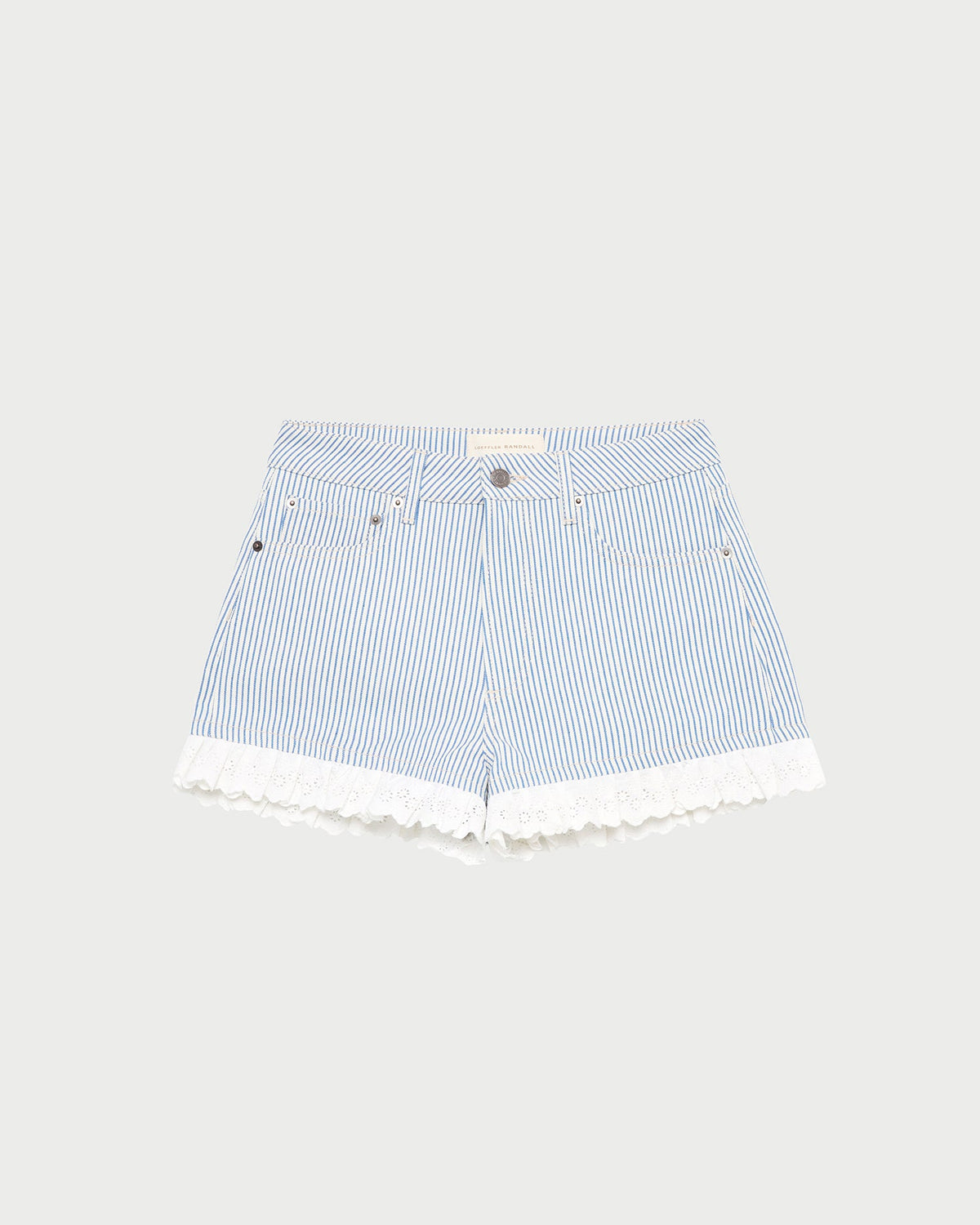 Kay Denim Shorts