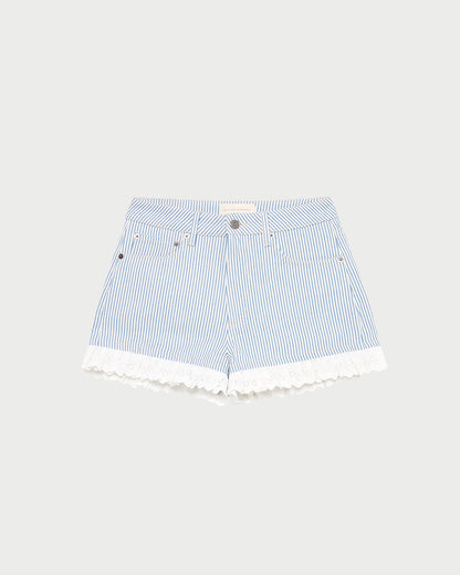 Kay Denim Shorts