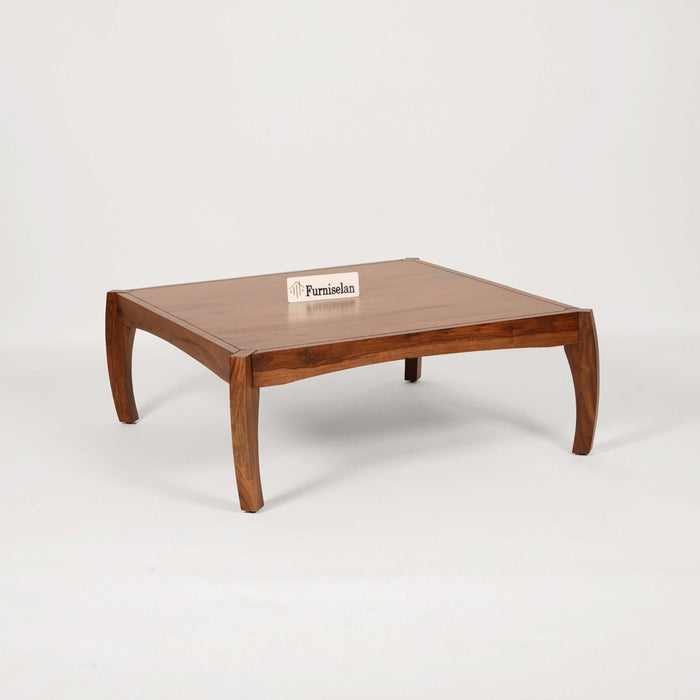 Kyoto Coffee Table Furniselan - Rustic-Teak-Finish