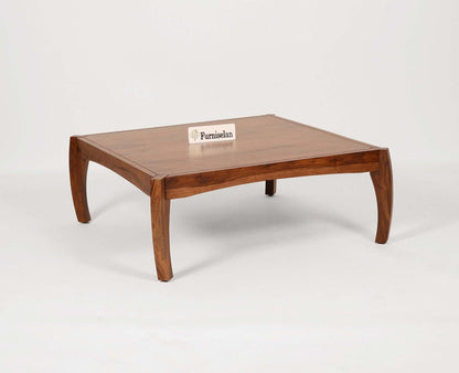 Kyoto Coffee Table Furniselan - Rustic-Teak-Finish
