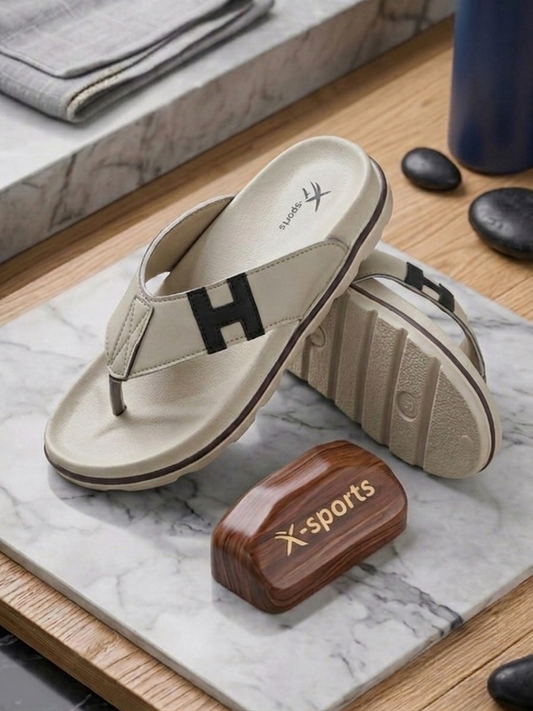 Men's Comfort Flip Flops – Lightweight Casual Slippers  | Trend Walk