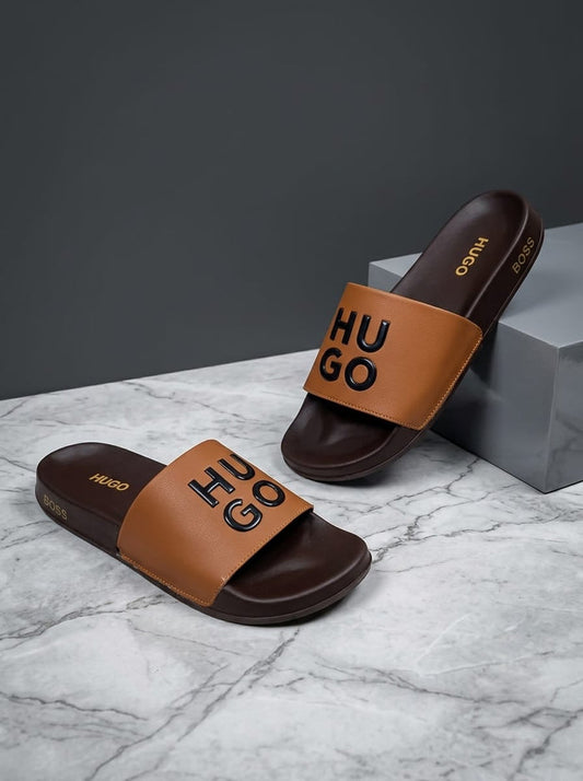 Men's Comfort Flip Flops – Lightweight Casual Slippers  | Trend Walk