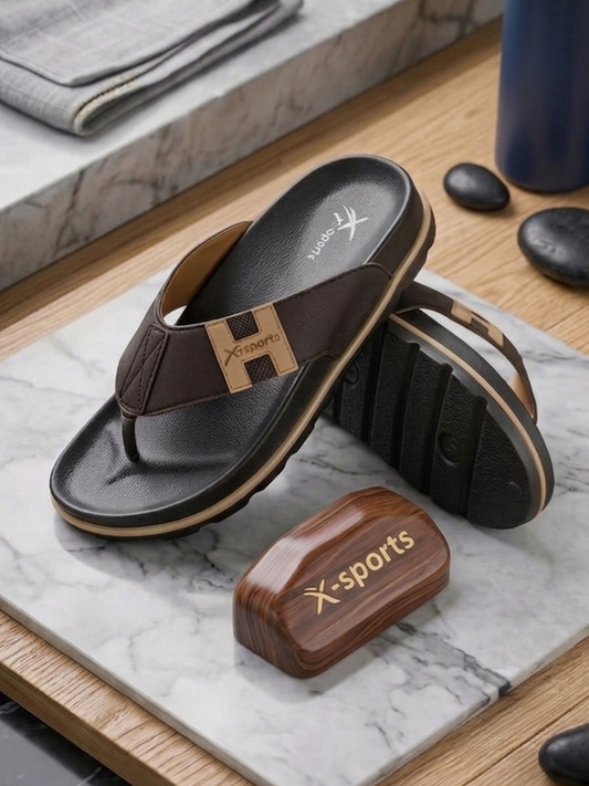 Men's Comfort Flip Flops – Lightweight Casual Slippers  | Trend Walk