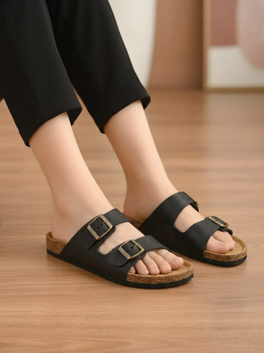 Musterd | Soft Washable Slippers for Women