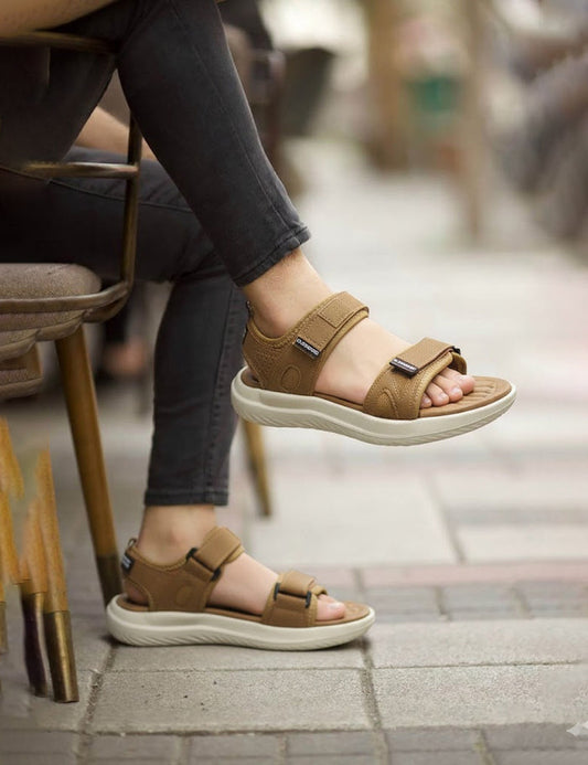 Mustered Sandal for Men