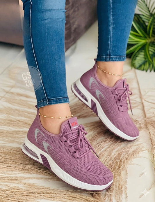 Pink Sneakers for Women