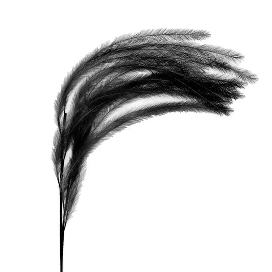 Plump artificial feather by Pomax half price 4 colours clearance-Renaissance Design Studio