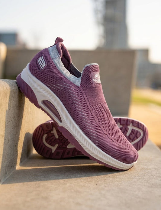 Purple Sneakers for Women