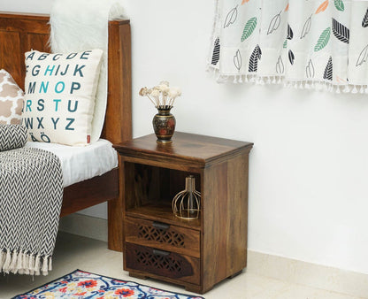 Teak Finish