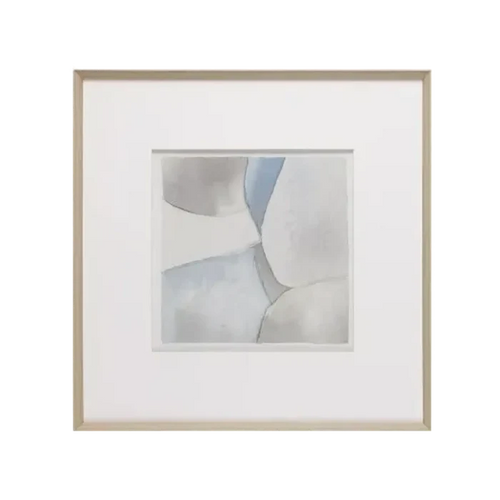 Sia Framed Artwork by Scatterbox