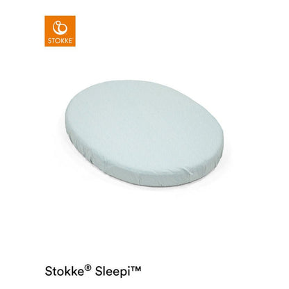 Stokke Sleepi Mini Fitted Sheet - PramFox Singapore