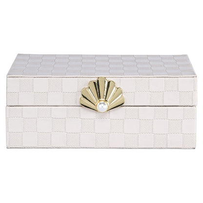 Storage box Bless ivory small by Richmond