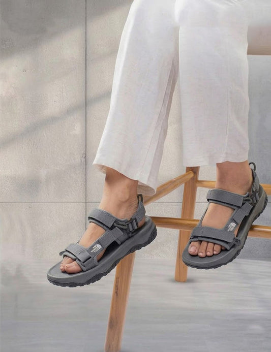 The North Face Platform Sandals Grey Sport Sandals