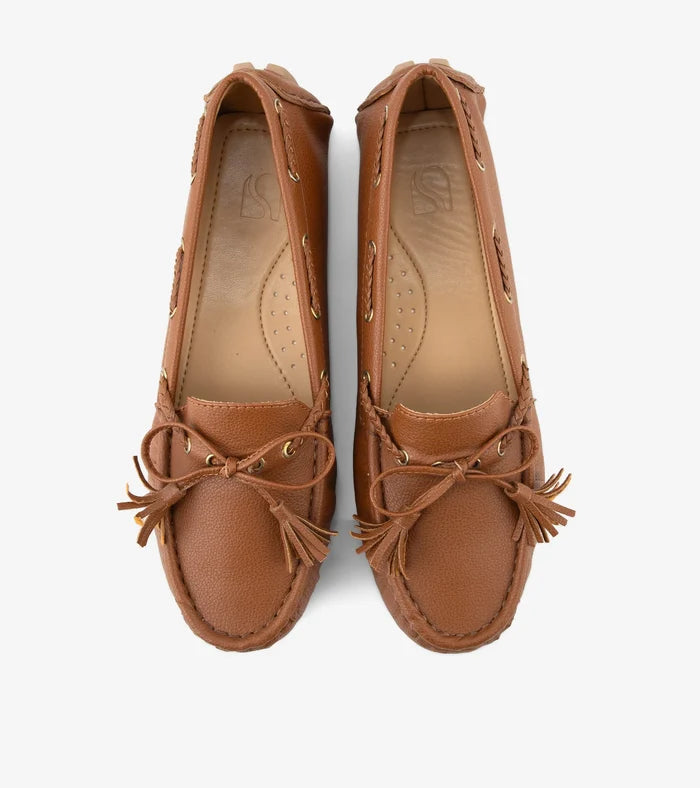 Women's Moccasins US-AM-5351