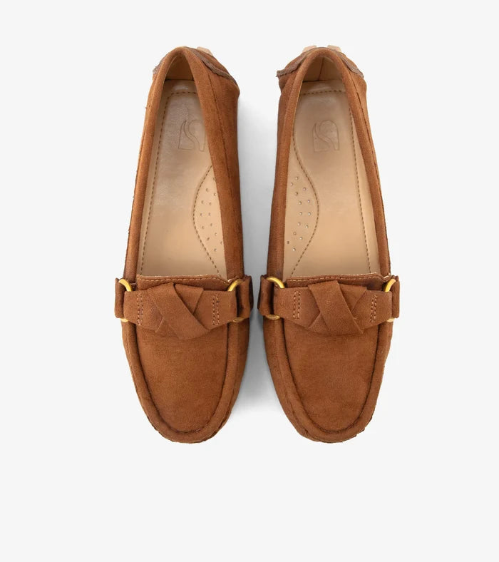 Women's Moccasins US-AM-5355
