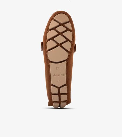 Women's Moccasins US-AM-5355
